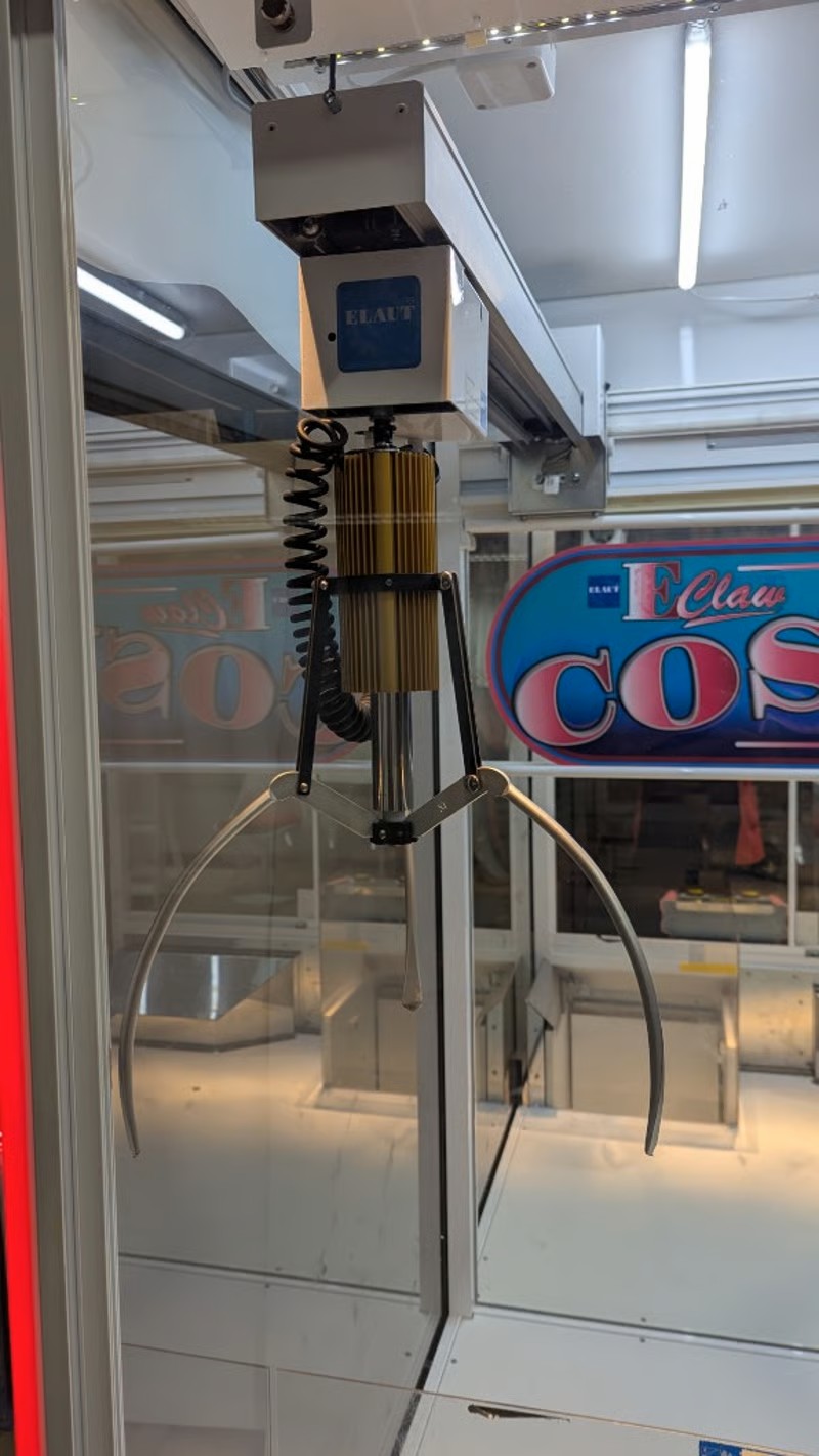 EClaw 900 side