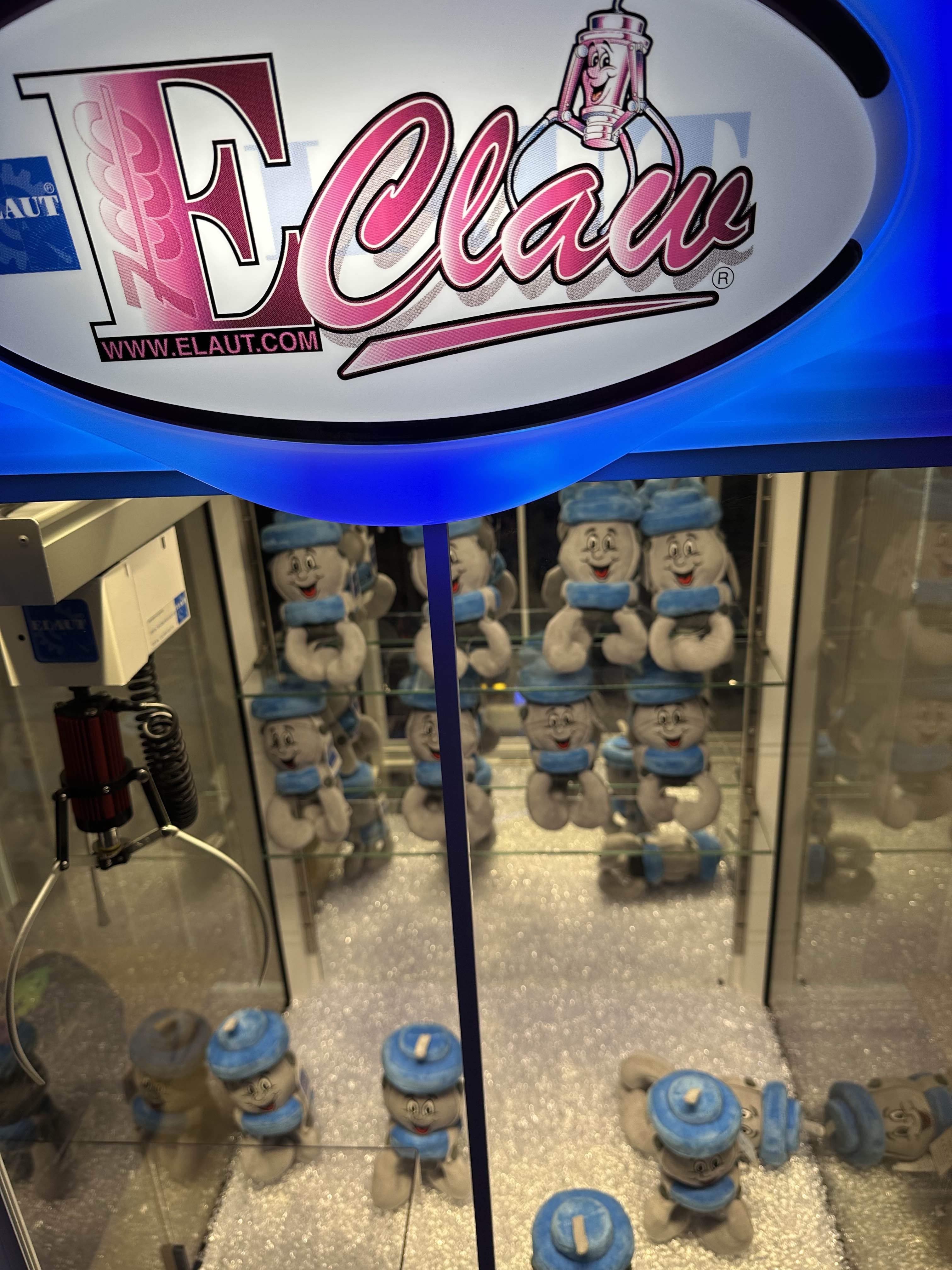 EClaw 900 detail